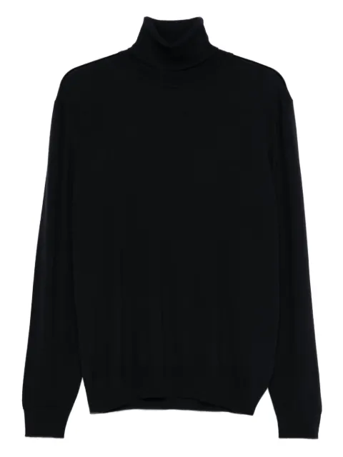 ALPHA STUDIO turtleneck sweater