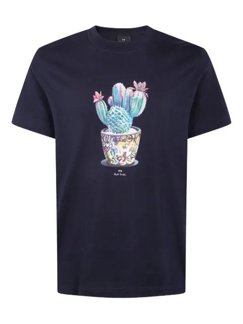 Paul Smith Cactus T-Shirt