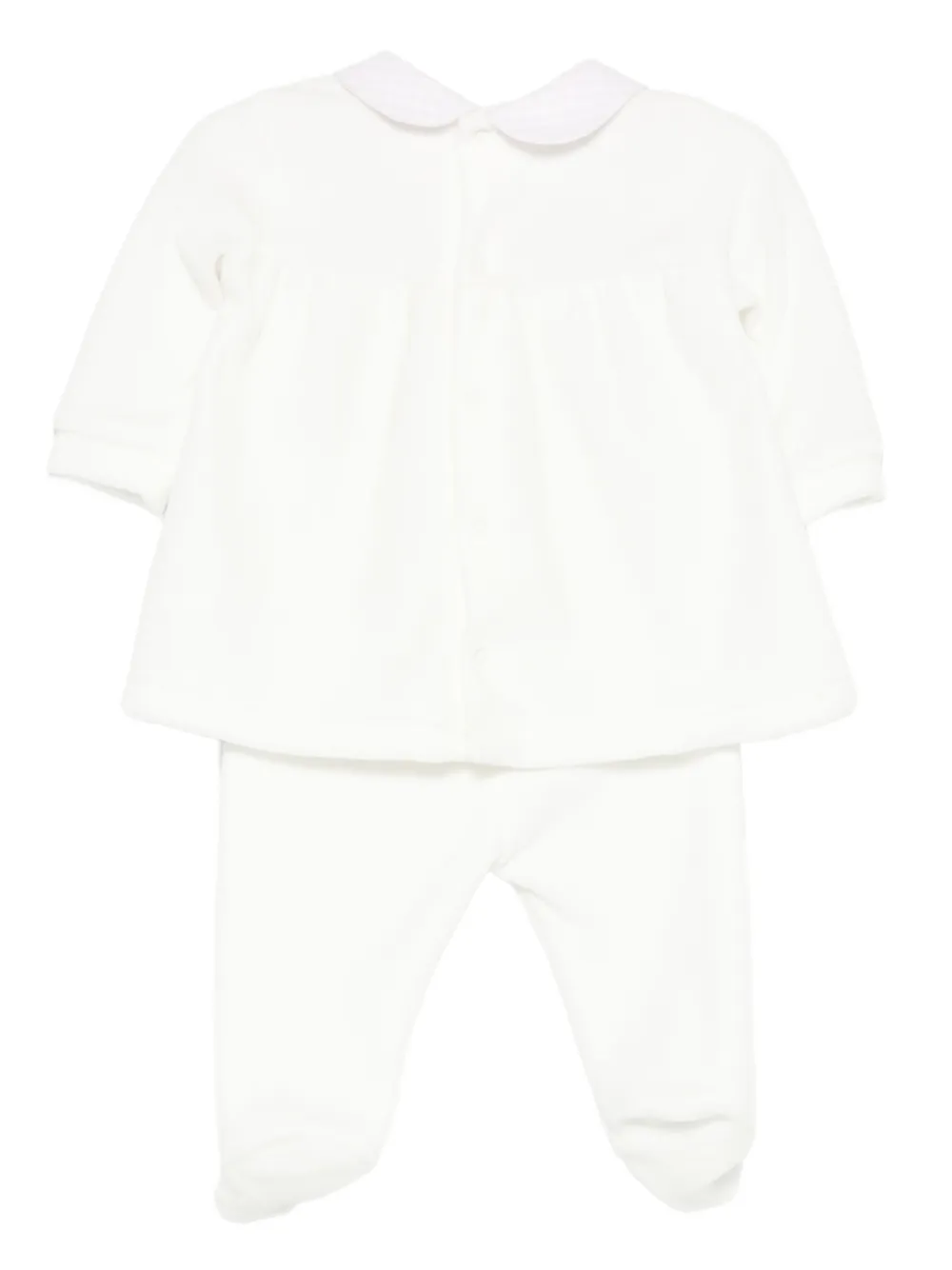LALALU mameluco con cuello | Sets de mamelucos para bebé niño | Image 2