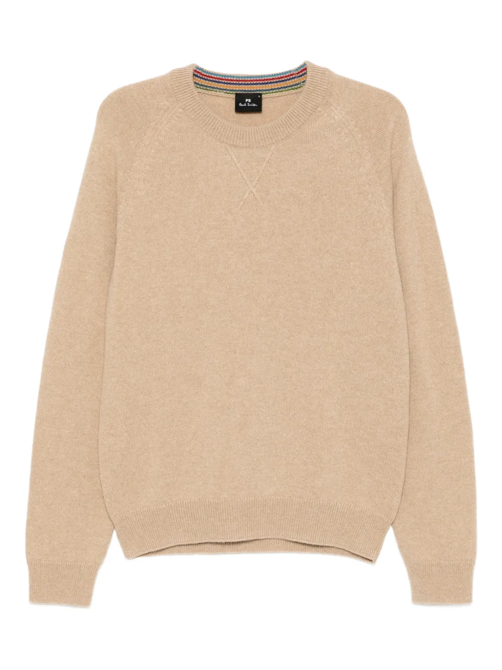 PS Paul Smith wool jumper | Neutrals | Image 1