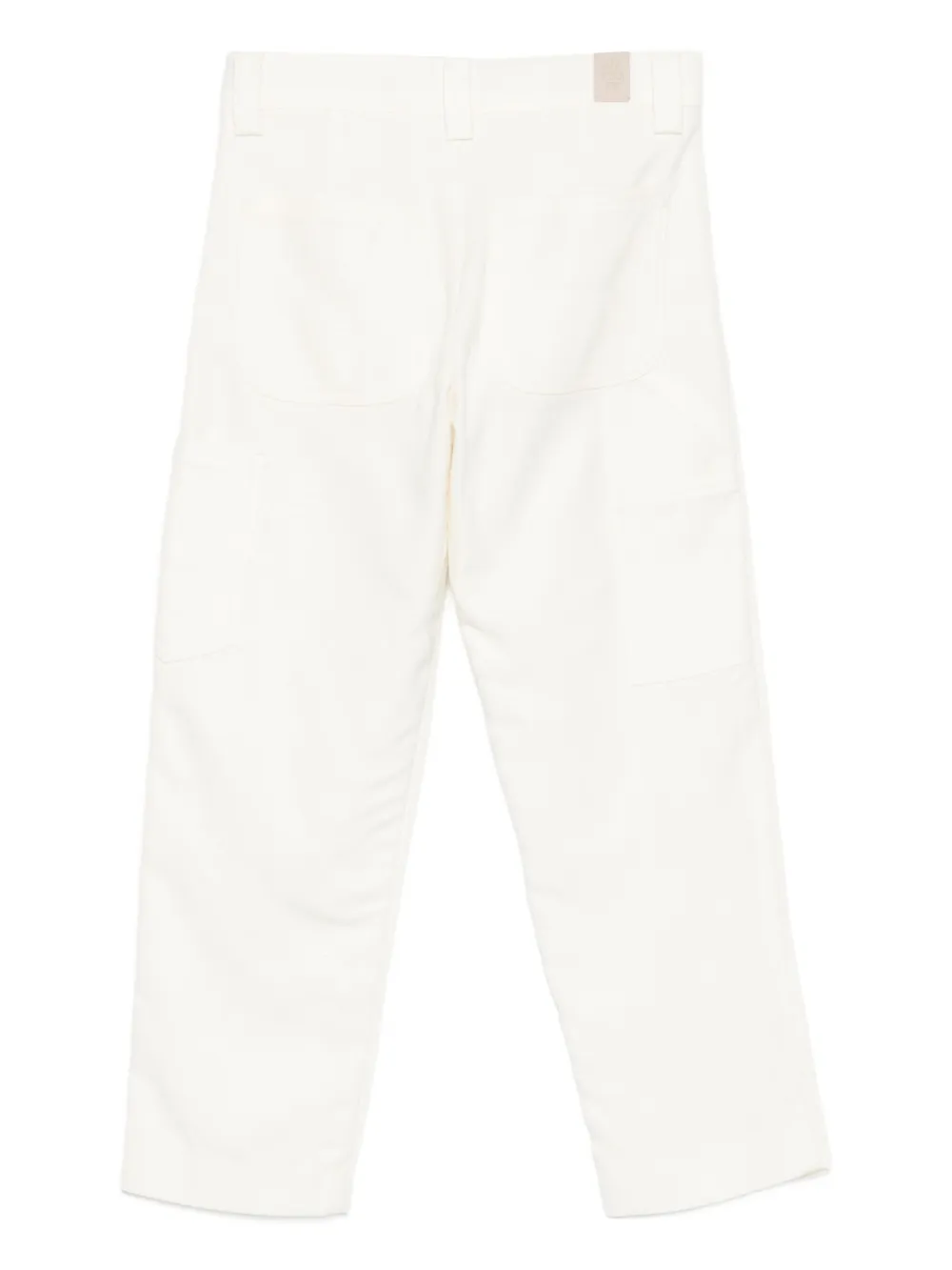 Eleventy Kids patch-pocket pants | Boys Casual Trousers | Image 2