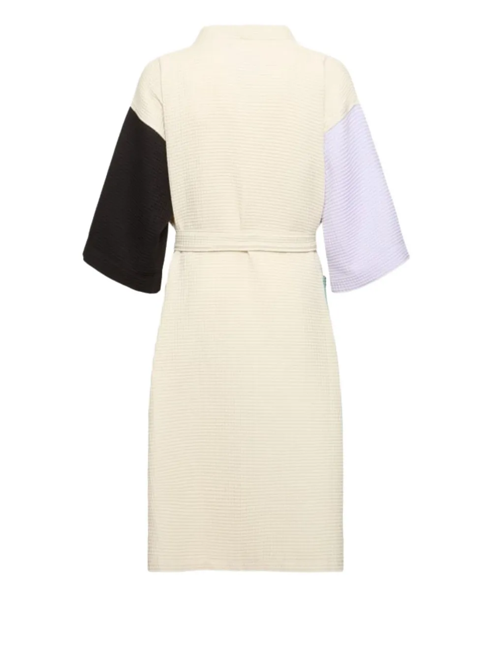 HAY Pocket waffle bathrobe | Towels & Bath Robes | Image 2