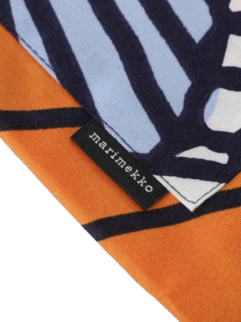 Marimekko Siirtolapuutarha Apron In Multi