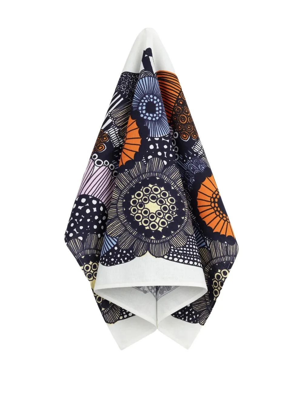 Marimekko floral-pattern tea towels | Tea & Coffee | Image 2