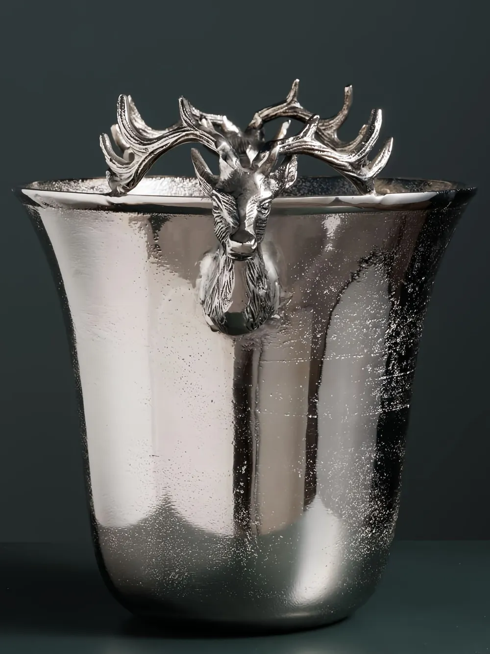 CU I SEEYOU deer-head ice bucket | Serveware | Image 2