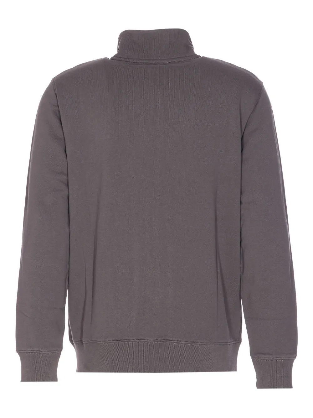 Maison Kitsuné Fox Head zip-up sweatshirt - Grijs