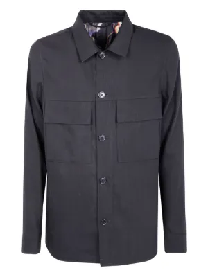 DSQUARED2 コーチジャケット | ブラック | FARFETCH JP