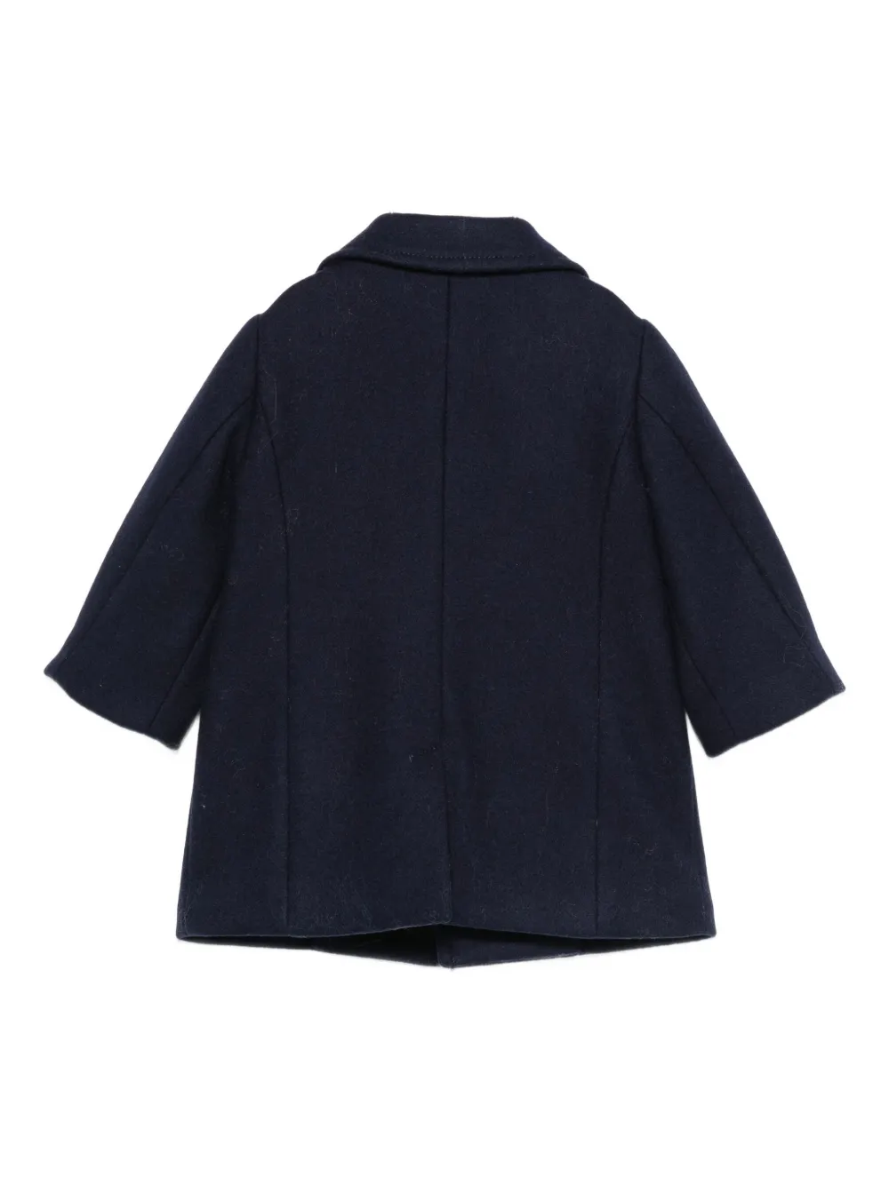 Fay Kids layered coat - Blauw