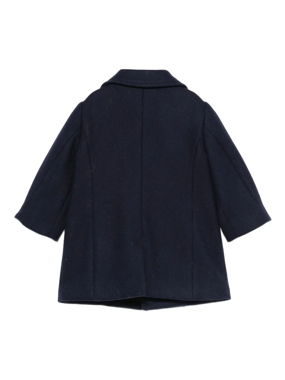 Fay Kids layered coat | Wool Coats | Image 2