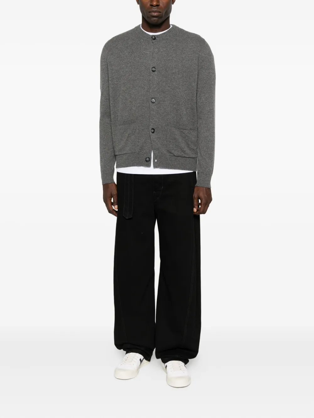 ALPHA STUDIO cashmere cardigan | Cardigans | Image 2