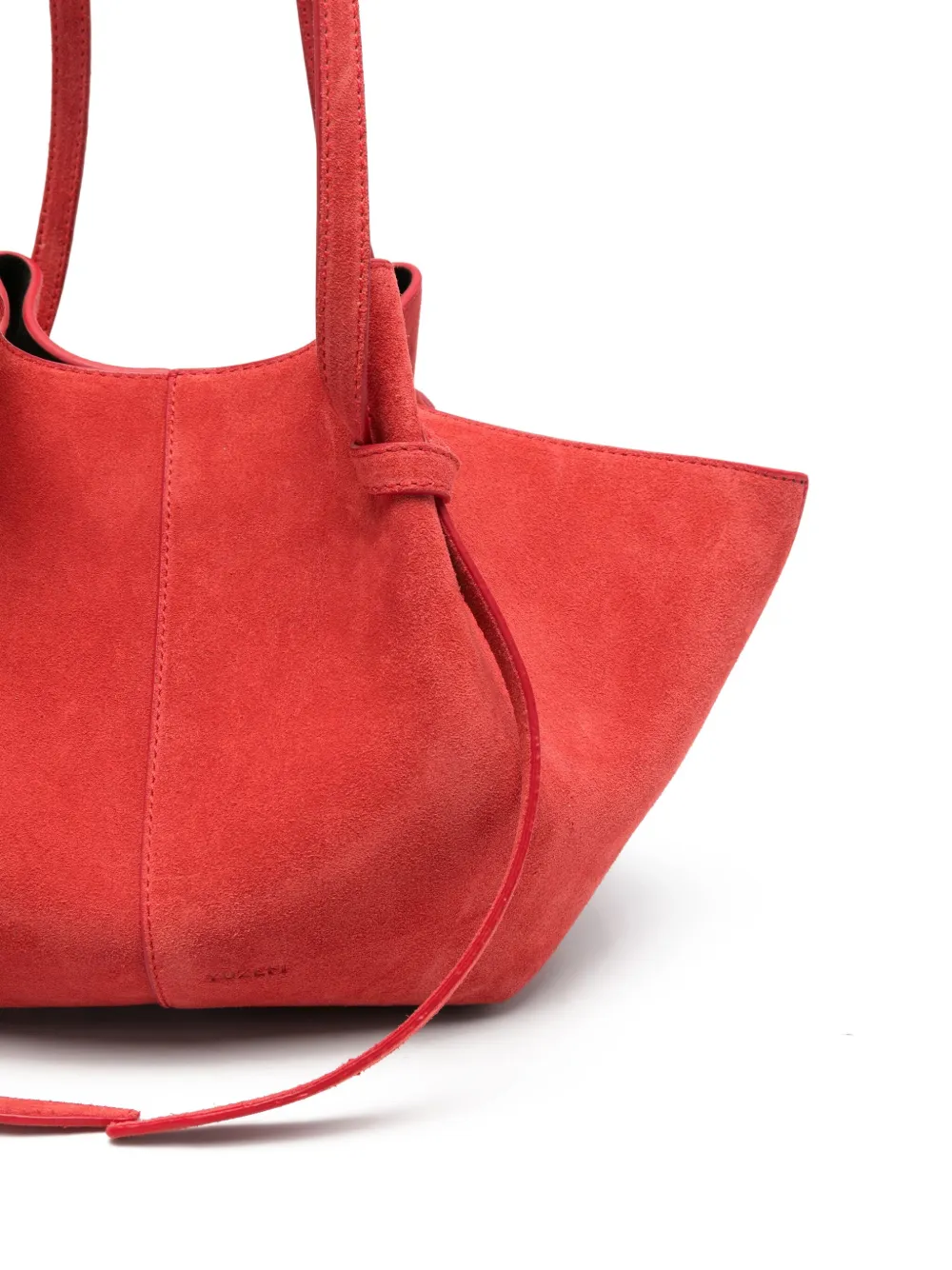 Yuzefi Mochi schoudertas Rood