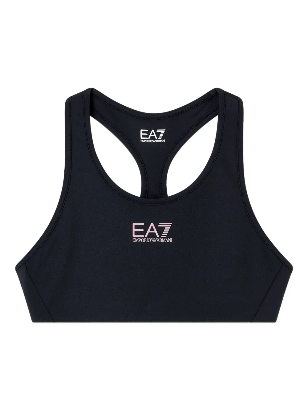 Emporio Armani Kids racerback underwear - Schwarz