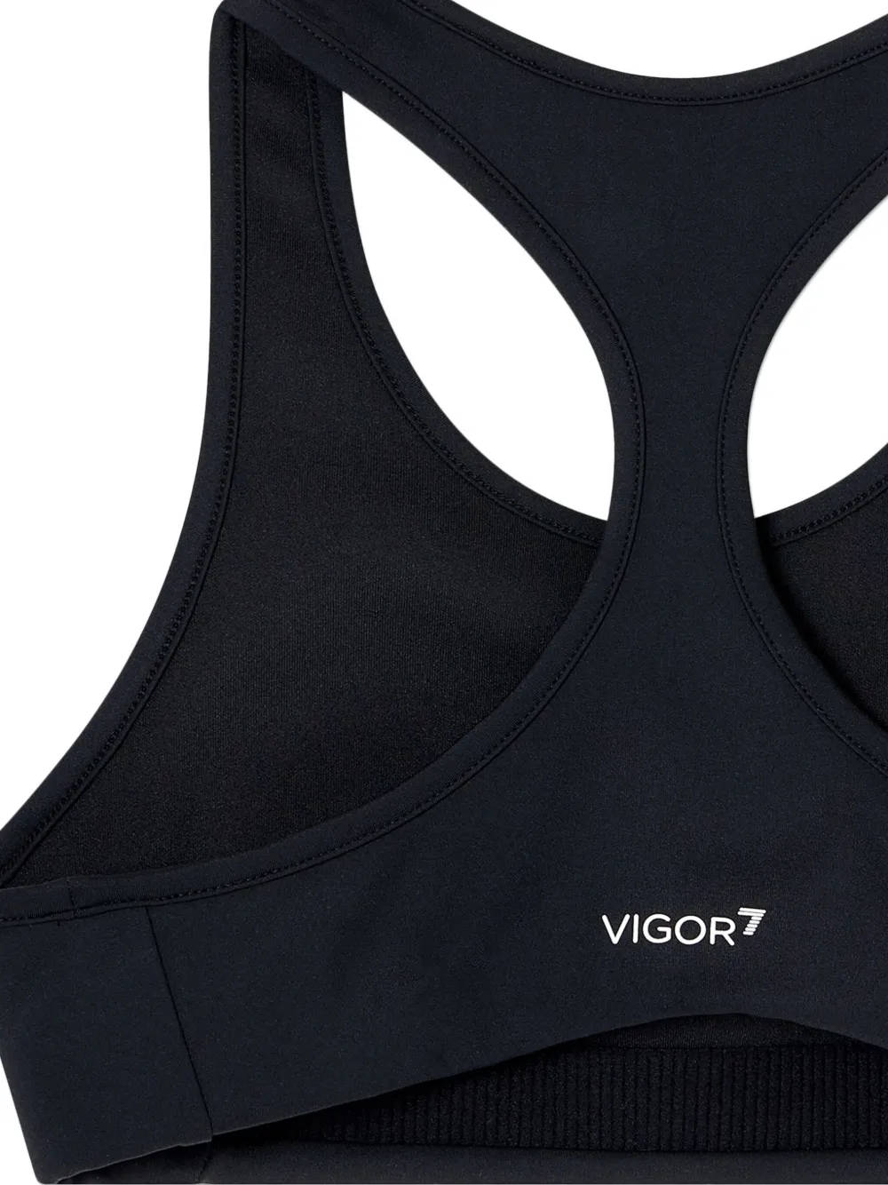 Emporio Armani Kids Racerback ondergoed Zwart