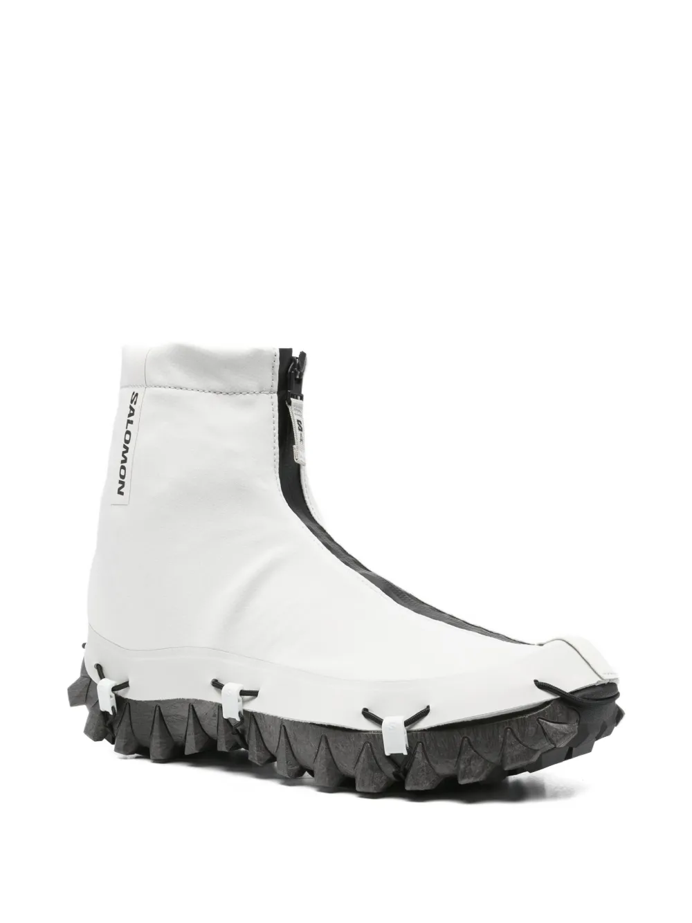 Salomon Advanced Snow Clog sneakers Wit