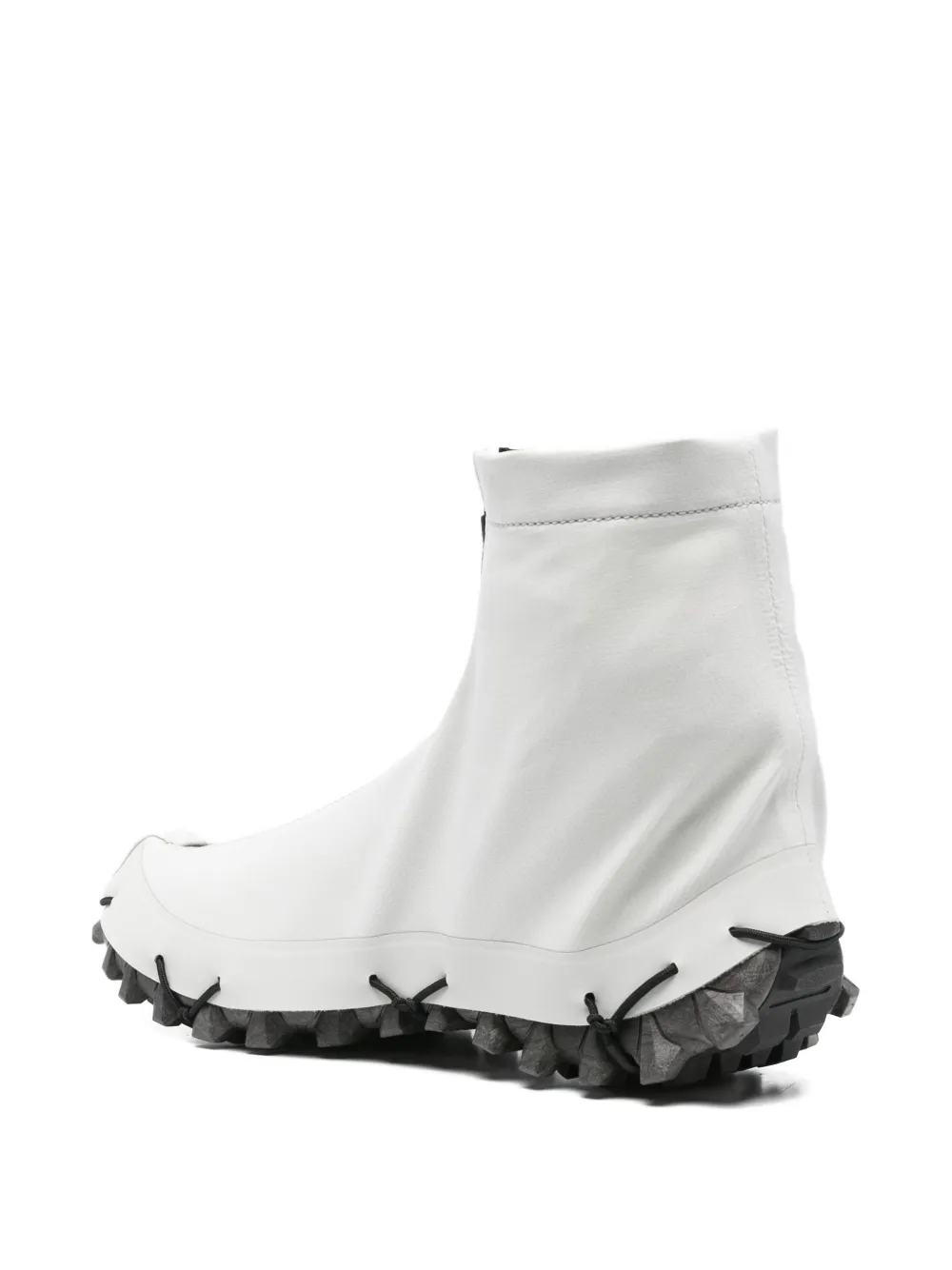 Salomon Advanced Snow Clog sneakers Wit