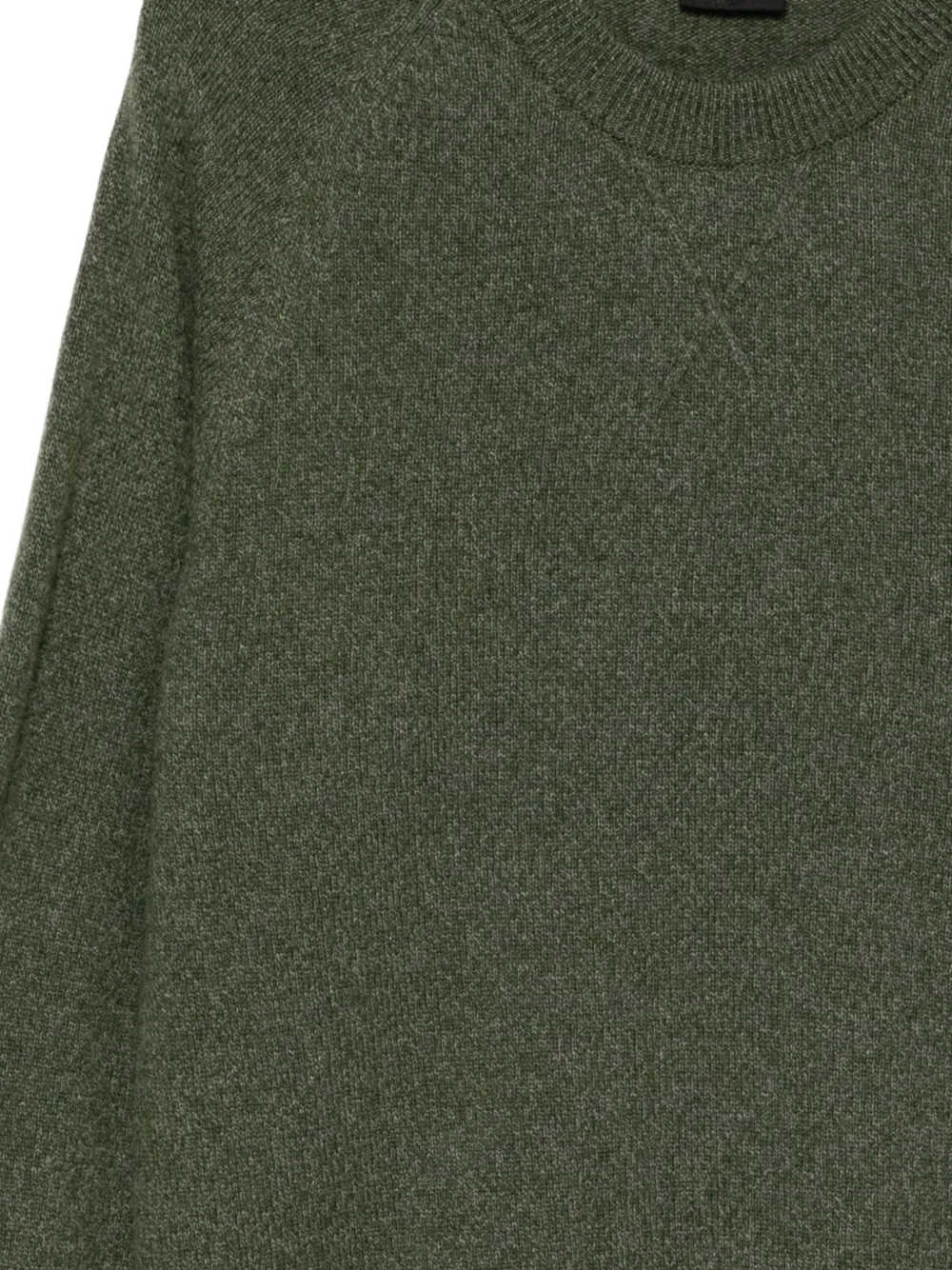  Ps Paul Smith Wool Jumper - Green 