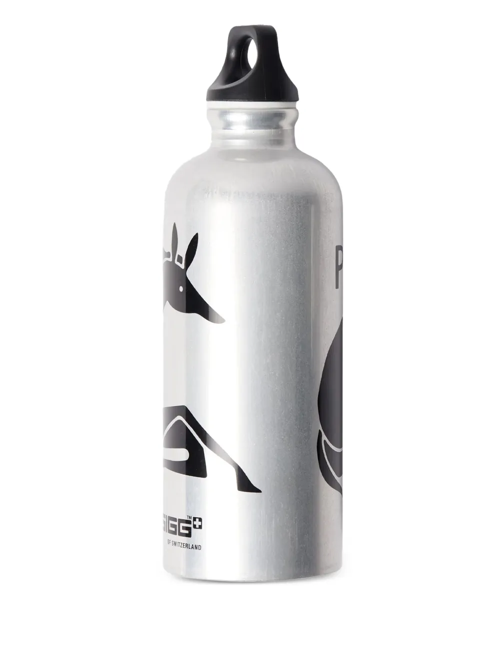 Horse-Design Aluminium Water Bottle
