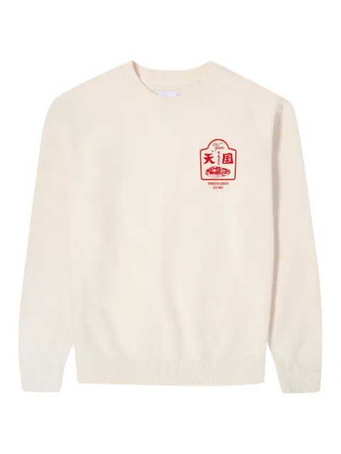 Edwin Tonkatsu crewneck sweatshirt 