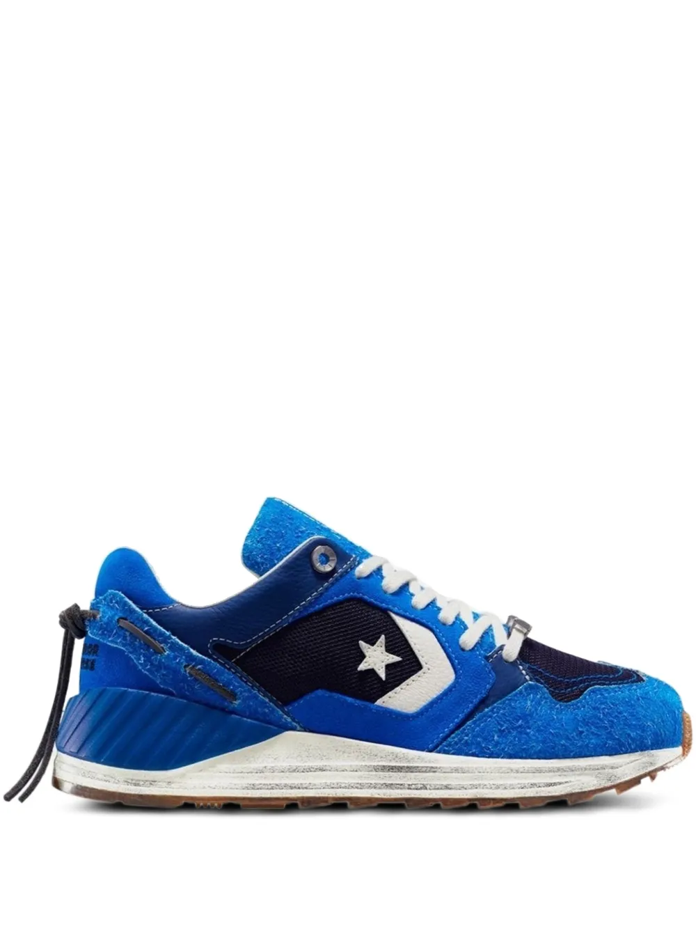 Ader Error x Converse Wave スニーカー - ブルー Ader Error x Converse Wave スニーカー - ブルー