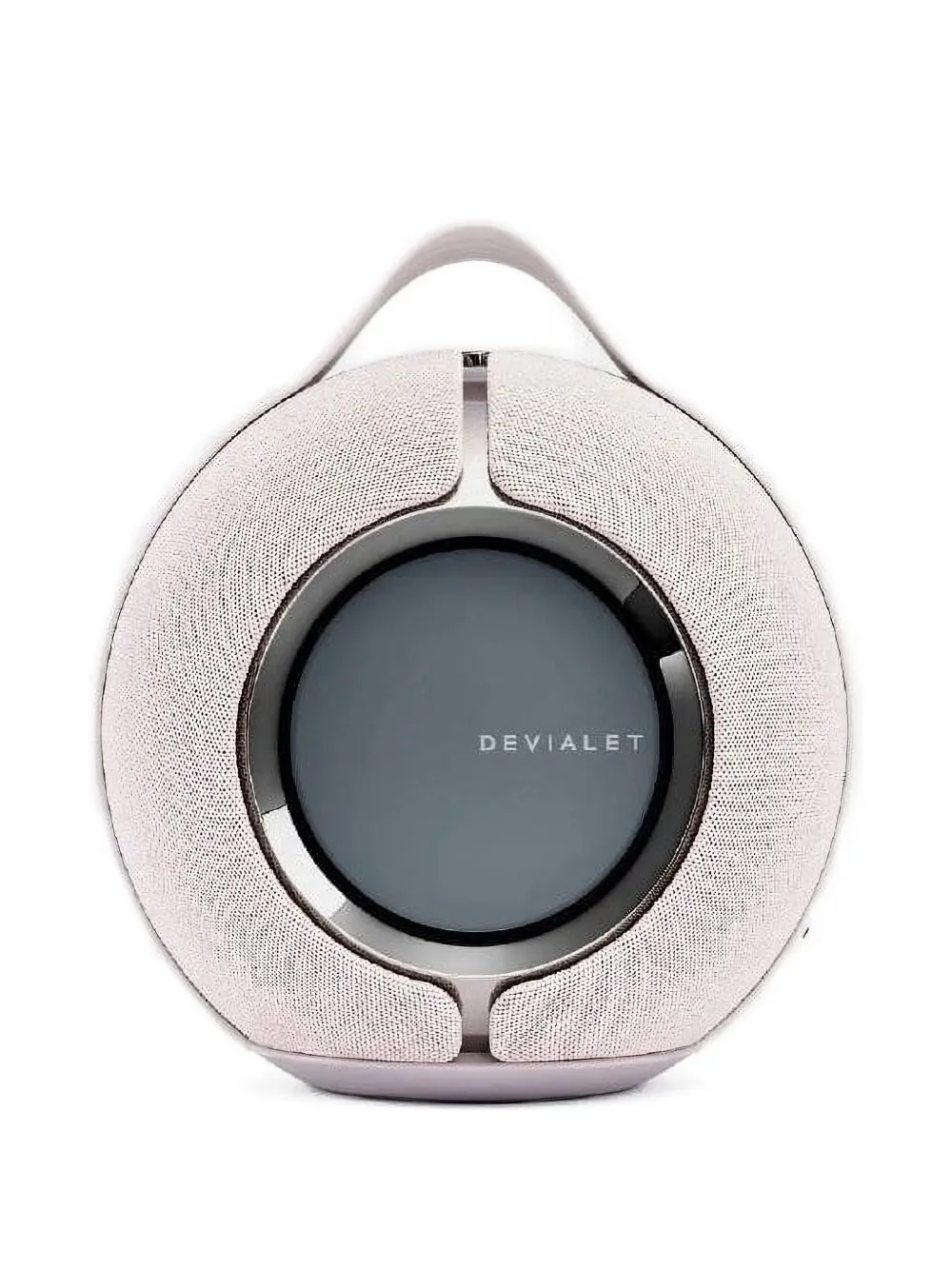 DEVIALET Mania portable speaker - シルバートーン DEVIALET Mania portable speaker - シルバートーン