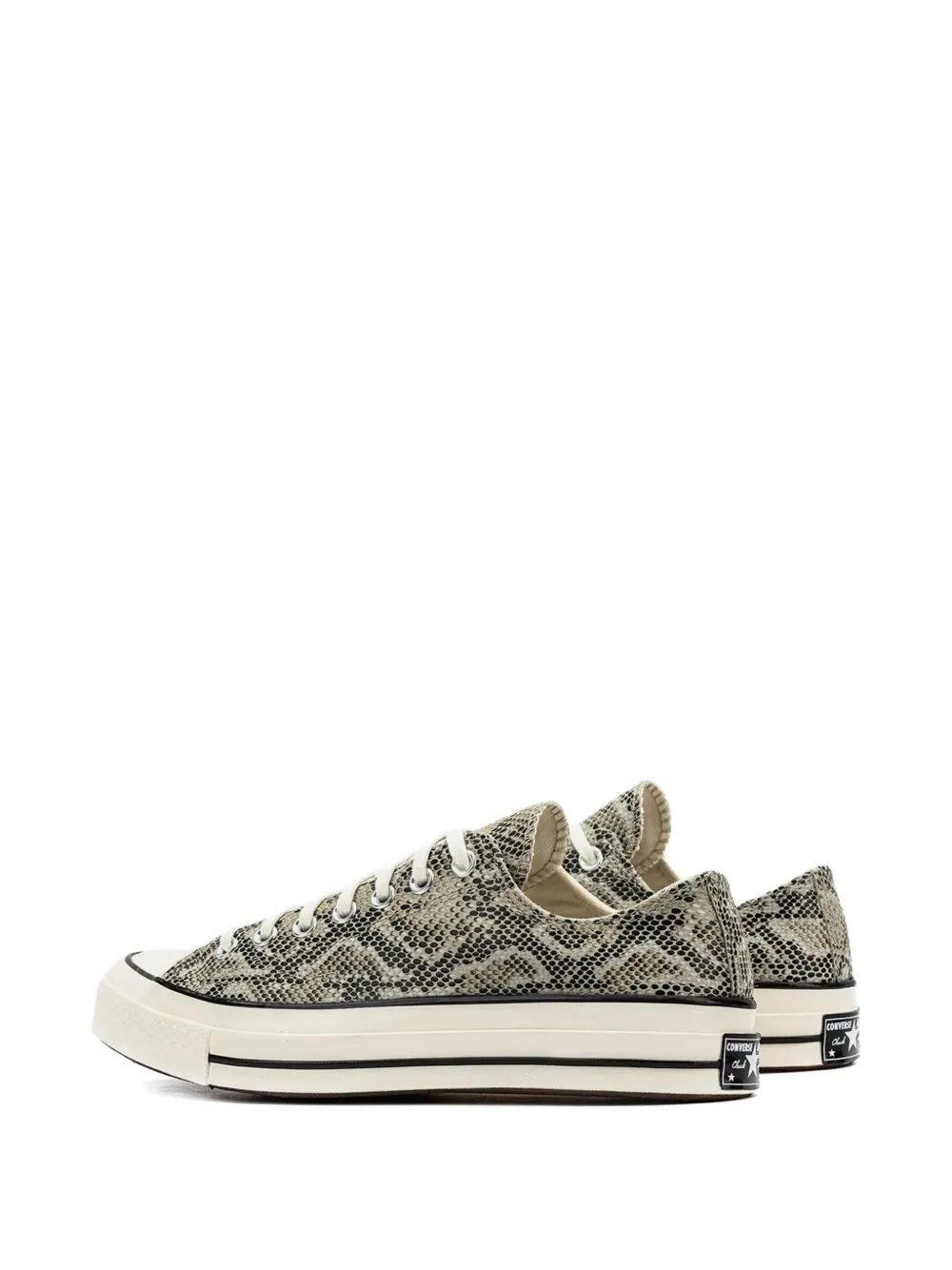 Converse Chuck 70 Sneakers In Animal Print