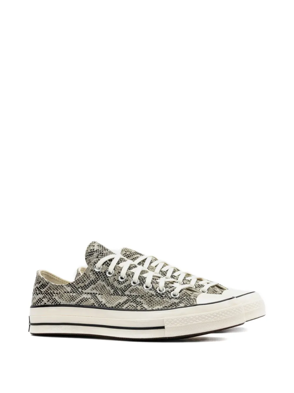 Converse Chuck 70 Sneakers In Animal Print