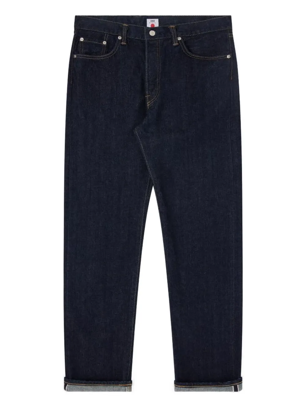 Edwin regular straight jeans | Blue | Image 1