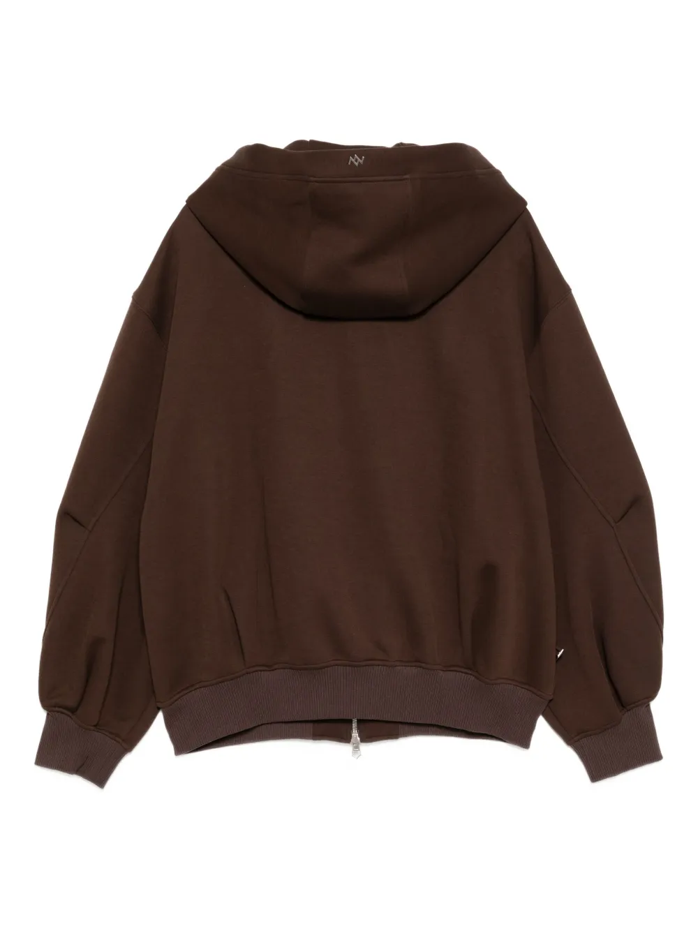SONGZIO panther-embroidered hoodie | Hoodies | Image 2