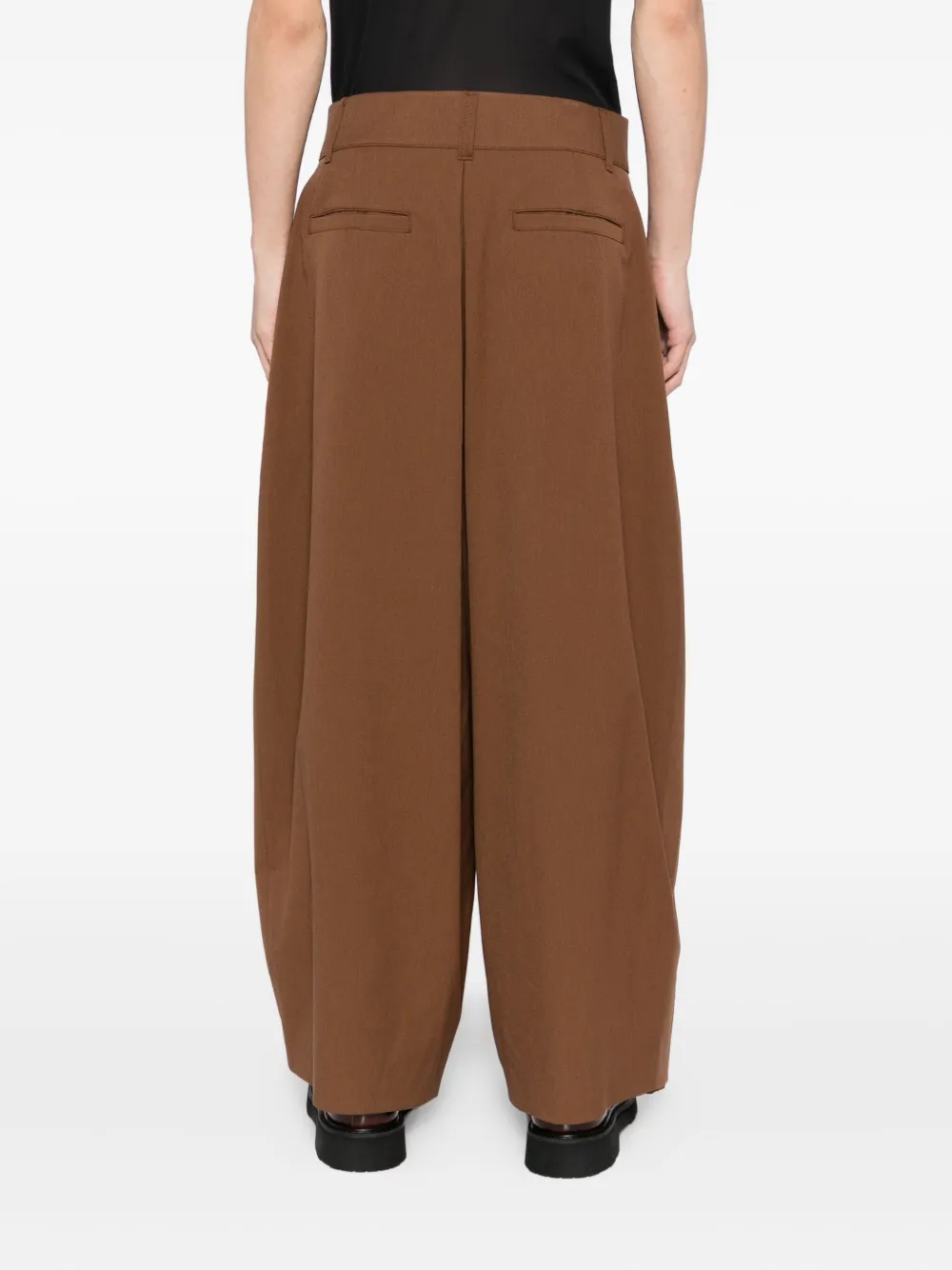 SONGZIO Bias broek Bruin