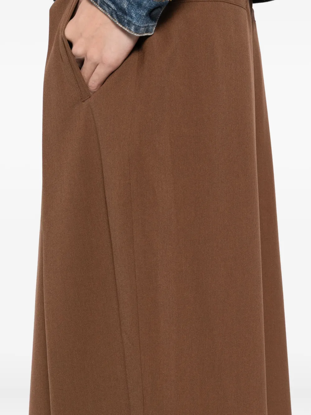 SONGZIO Bias broek Bruin