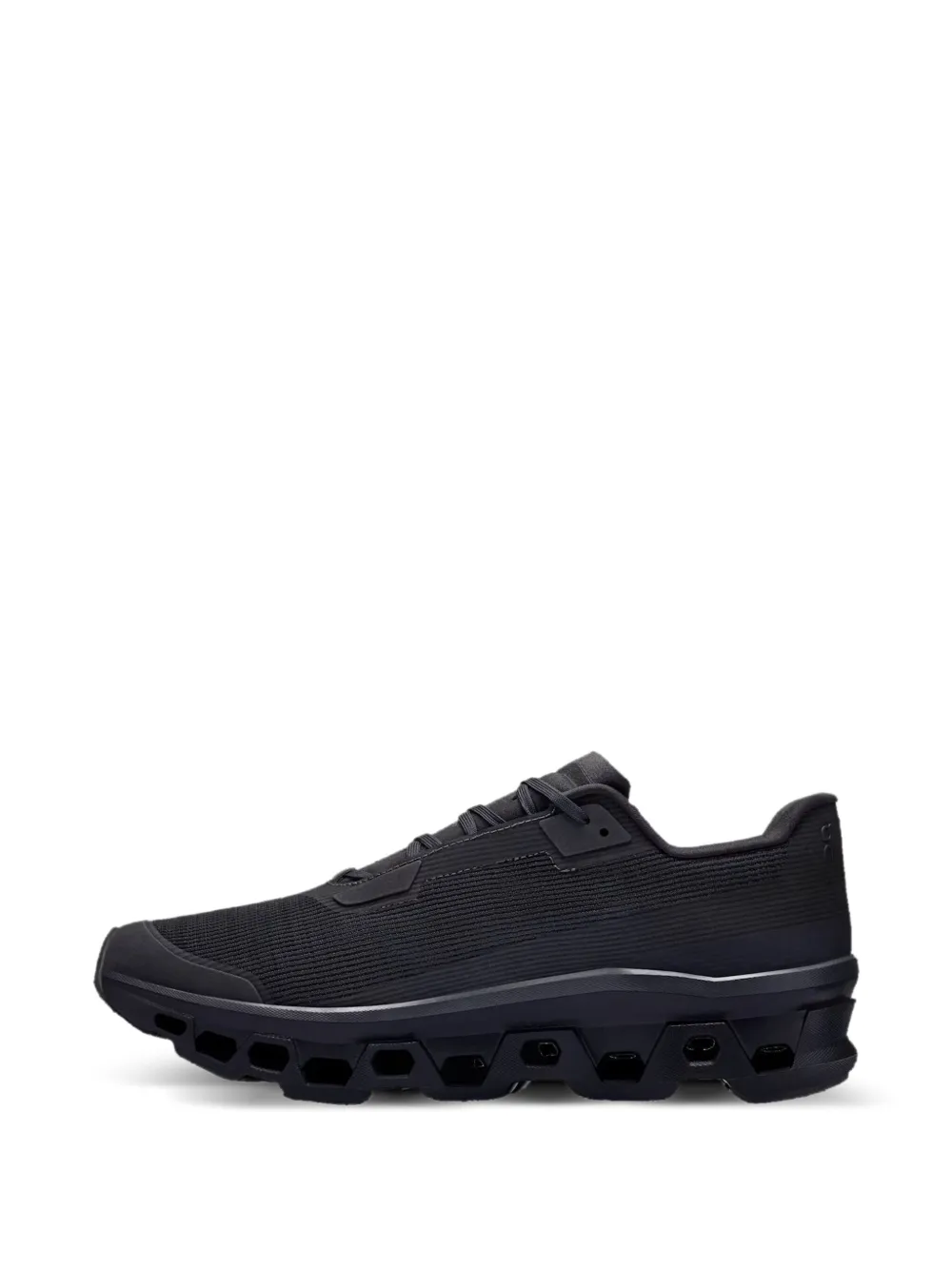 On Running Cloudmonster Void sneakers Zwart