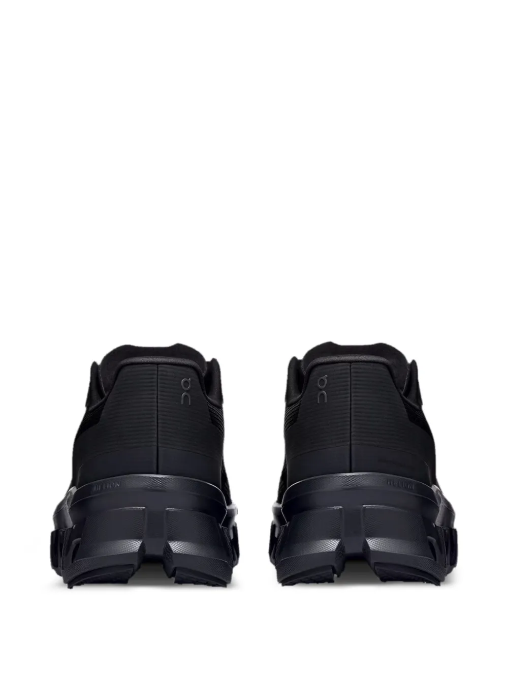 On Running Cloudmonster Void sneakers Zwart