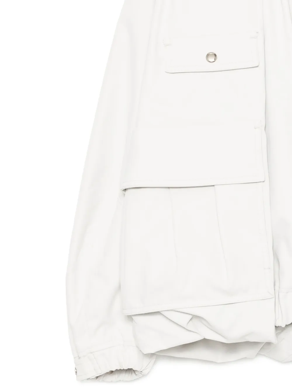 SONGZIO Jack met capuchon Grijs