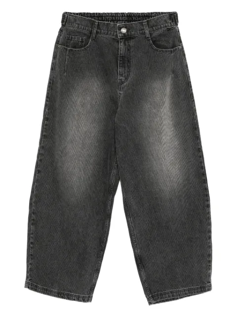 SONGZIO jeans tapared