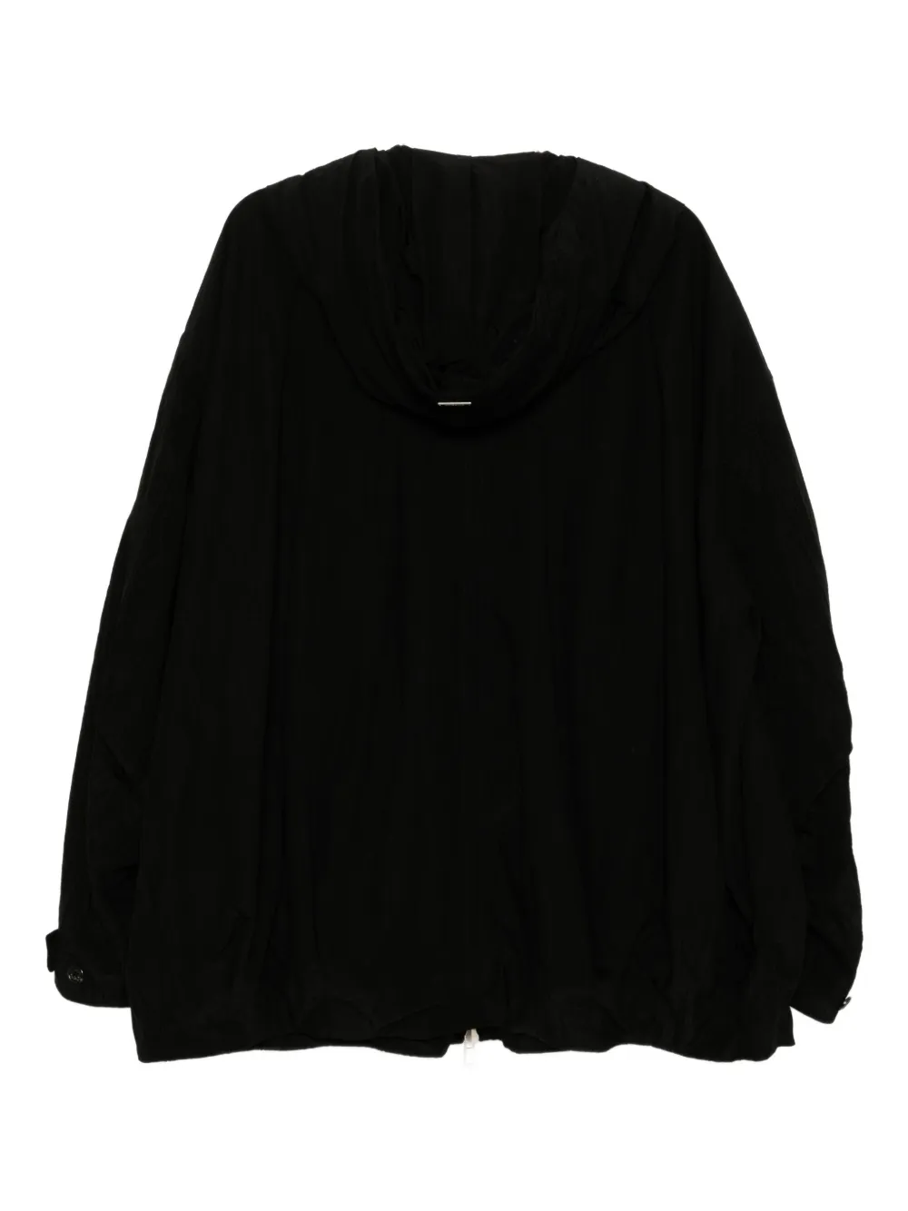 SONGZIO edge fold volume hood jacket | Sport Jackets & Windbreakers | Image 2