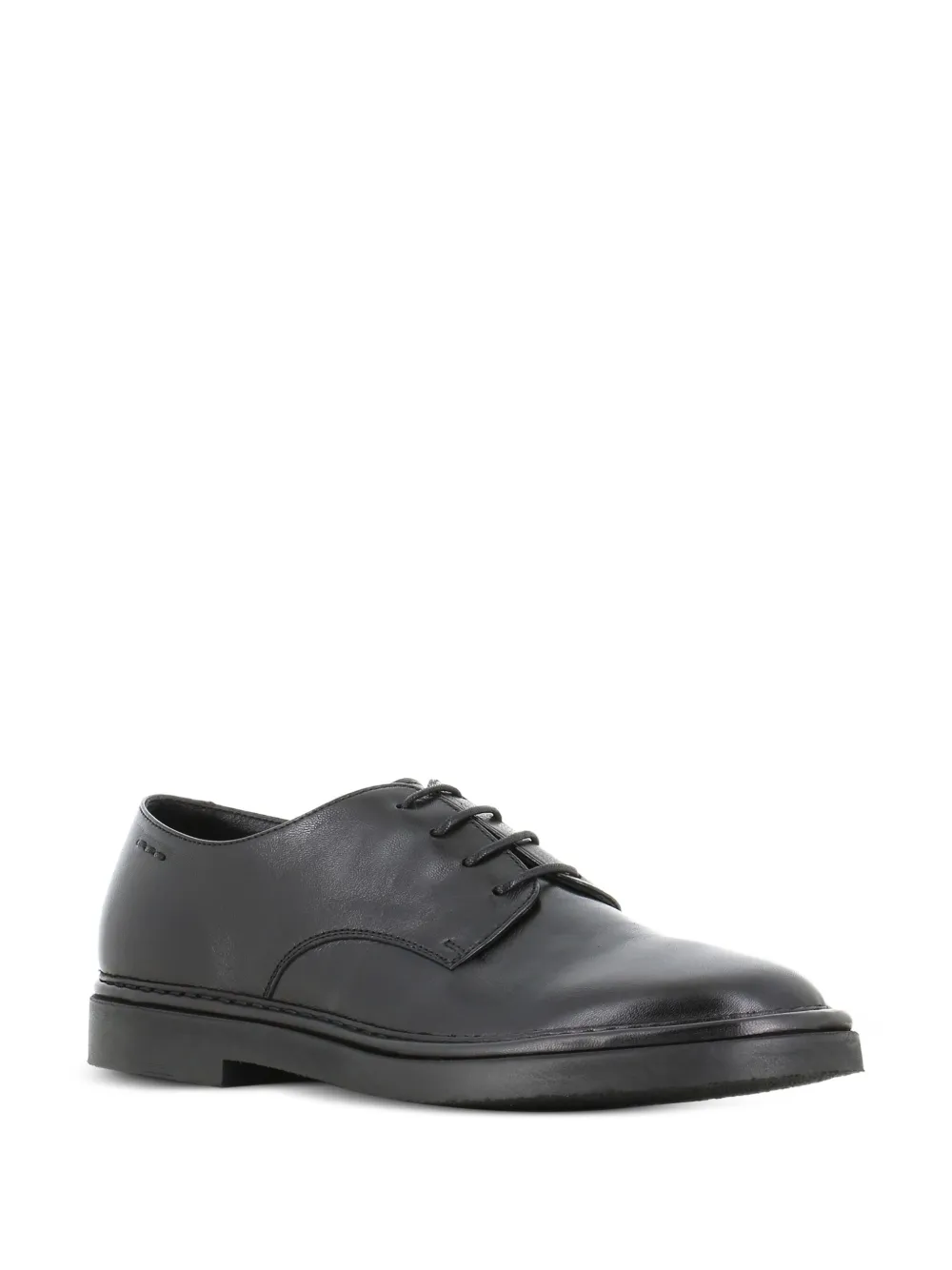 Alexander Hotto lace-up leather derby shoes | Image 2