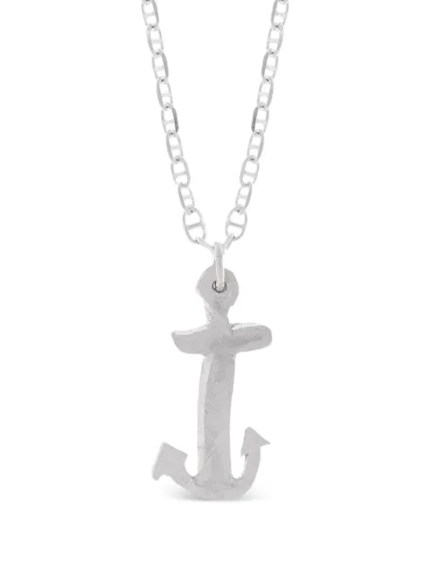Angela Lago collar con dije Anchor