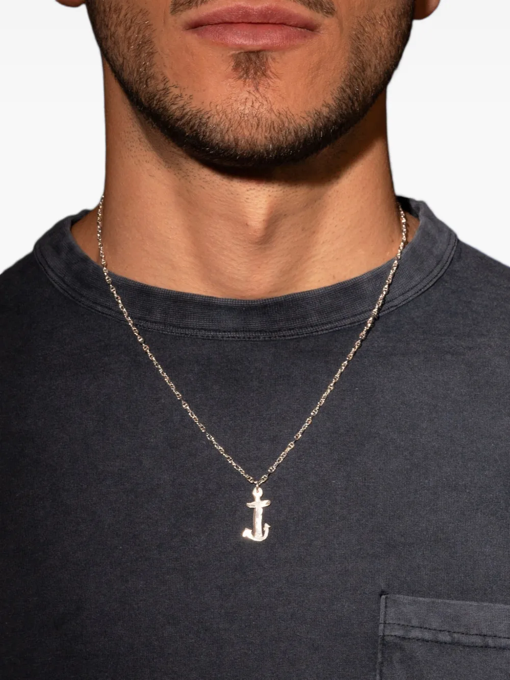 Angela Lago collar con dije Anchor | Hombre | Image 2