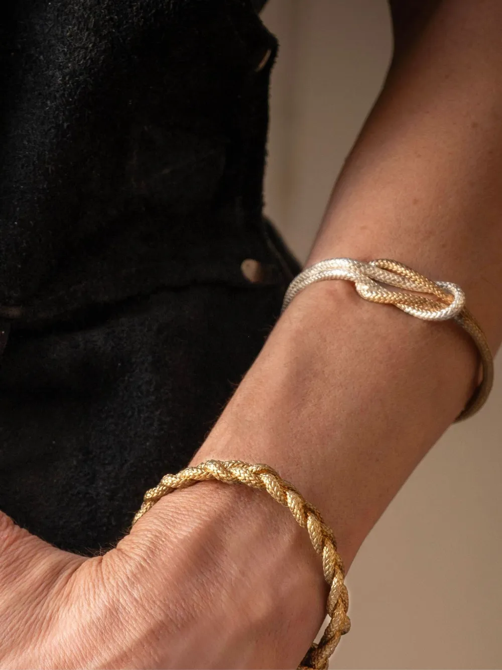 Angela Lago Reef knot bracelet | Women | Image 2