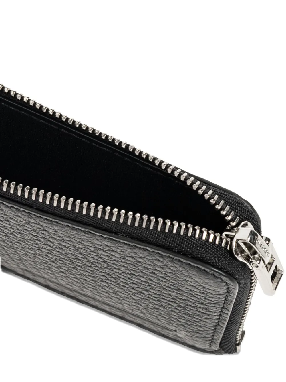 TOM FORD Pasjeshouder met rits Zwart