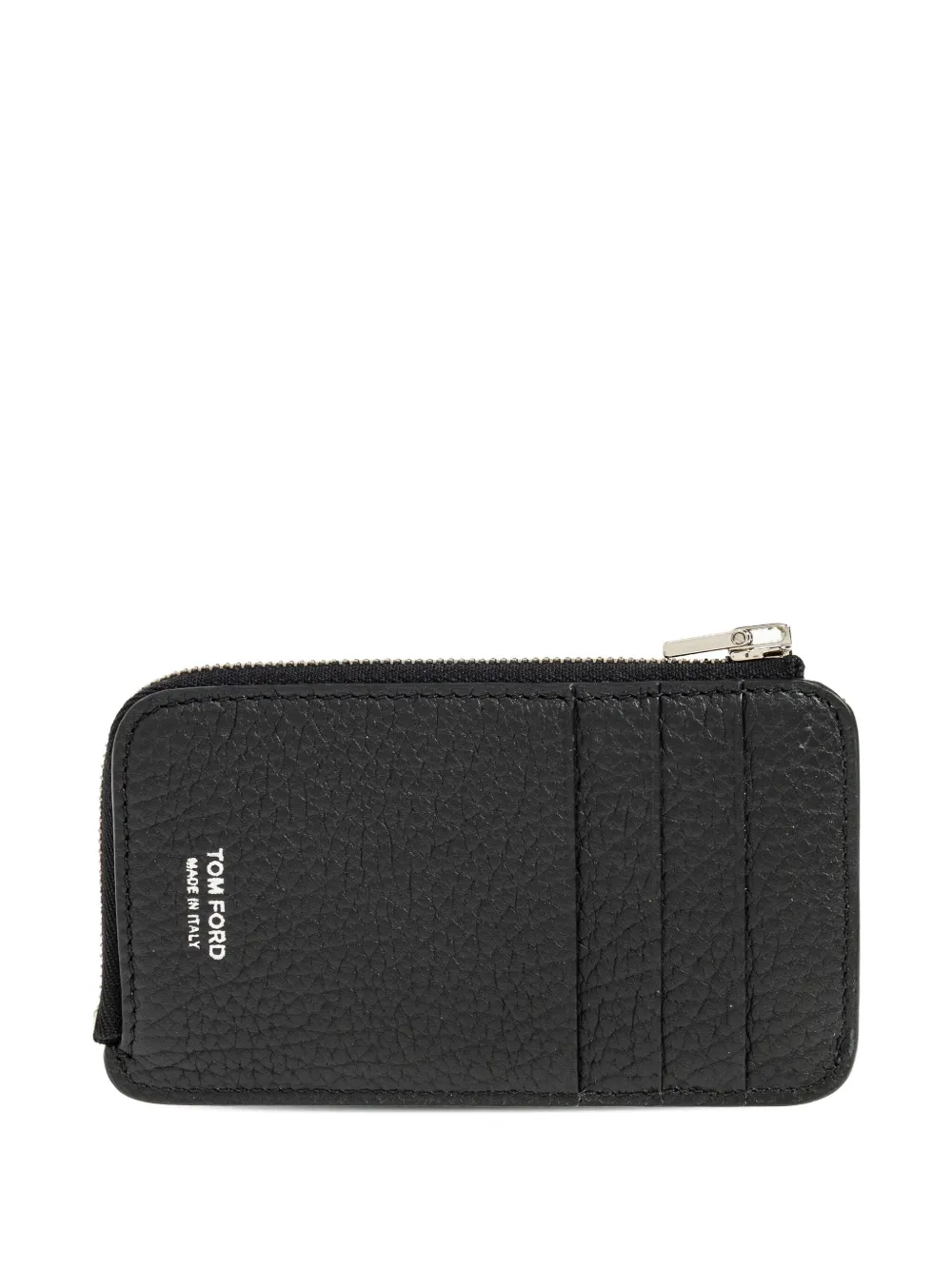 TOM FORD zip leather card holder | Image 2