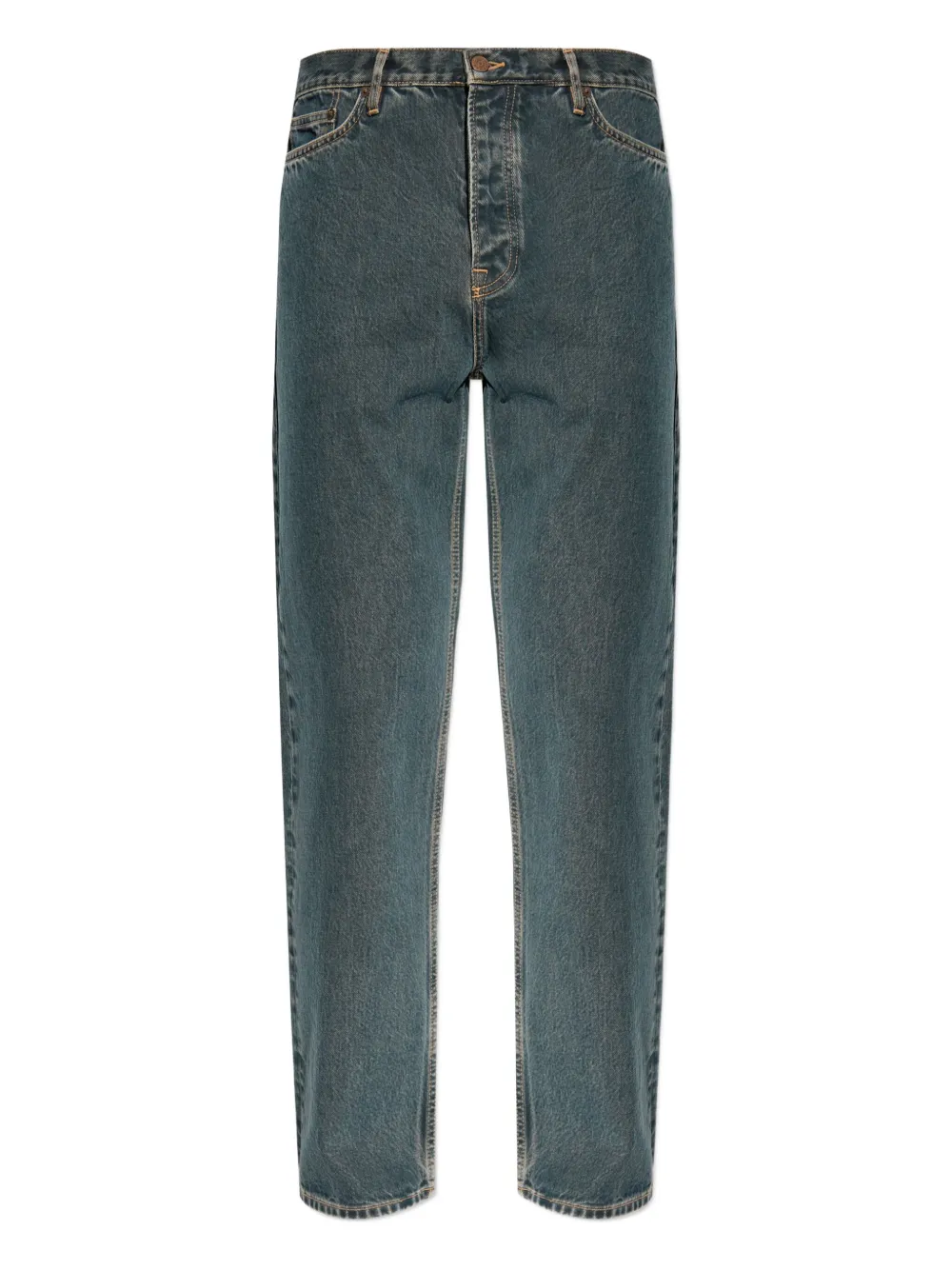 SAMSOE SAMSOE five-pockets jeans | Blue | Image 1