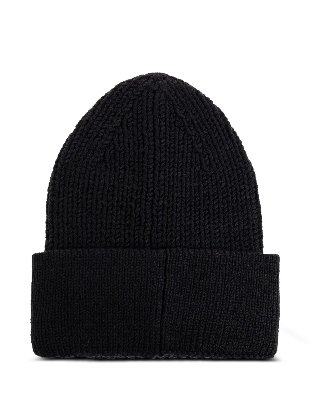 DSQUARED2 Gorro canelado com logo | Image 2