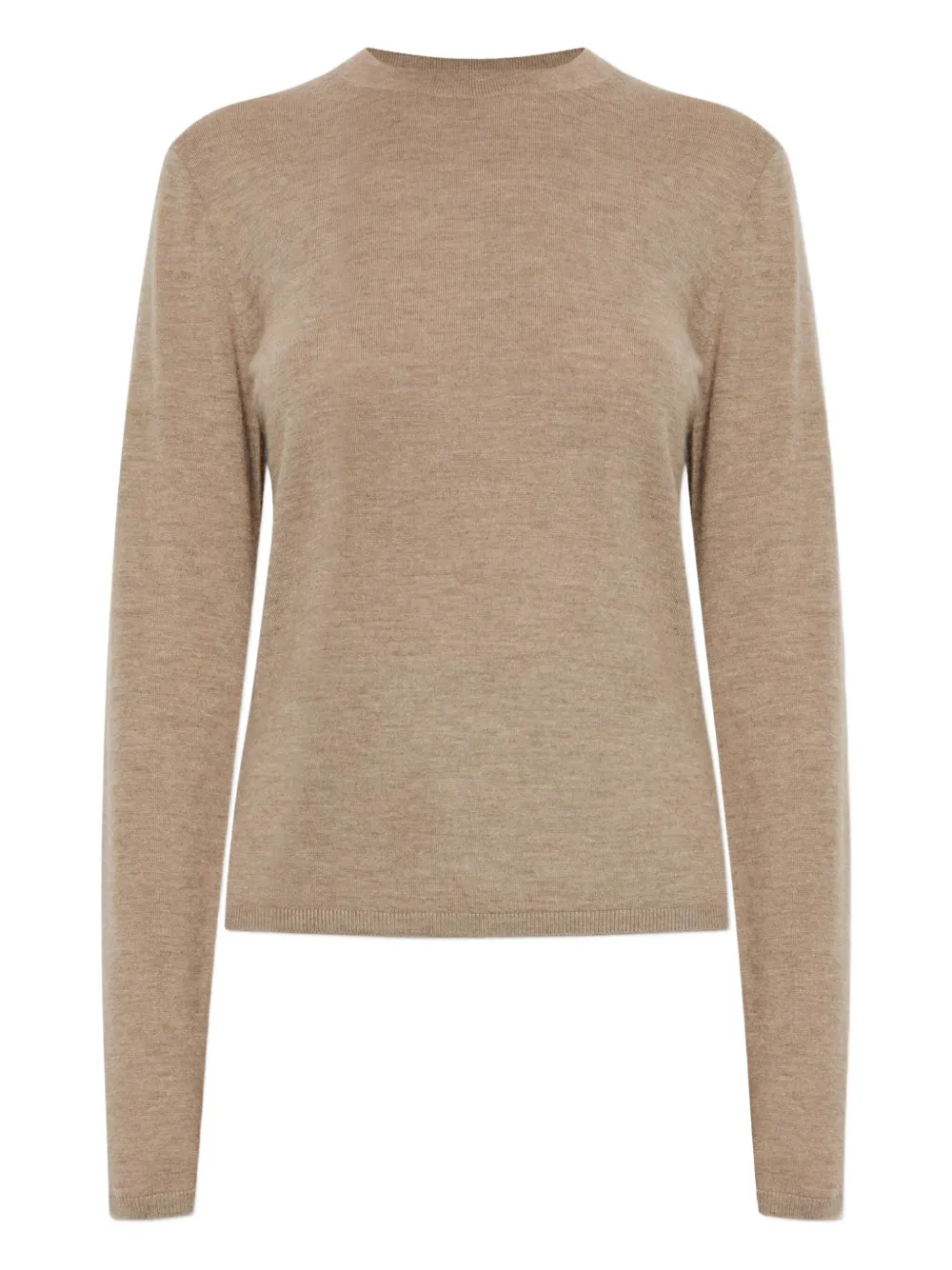 Max Mara Marica long-sleeve sweater | Neutrals | Image 1
