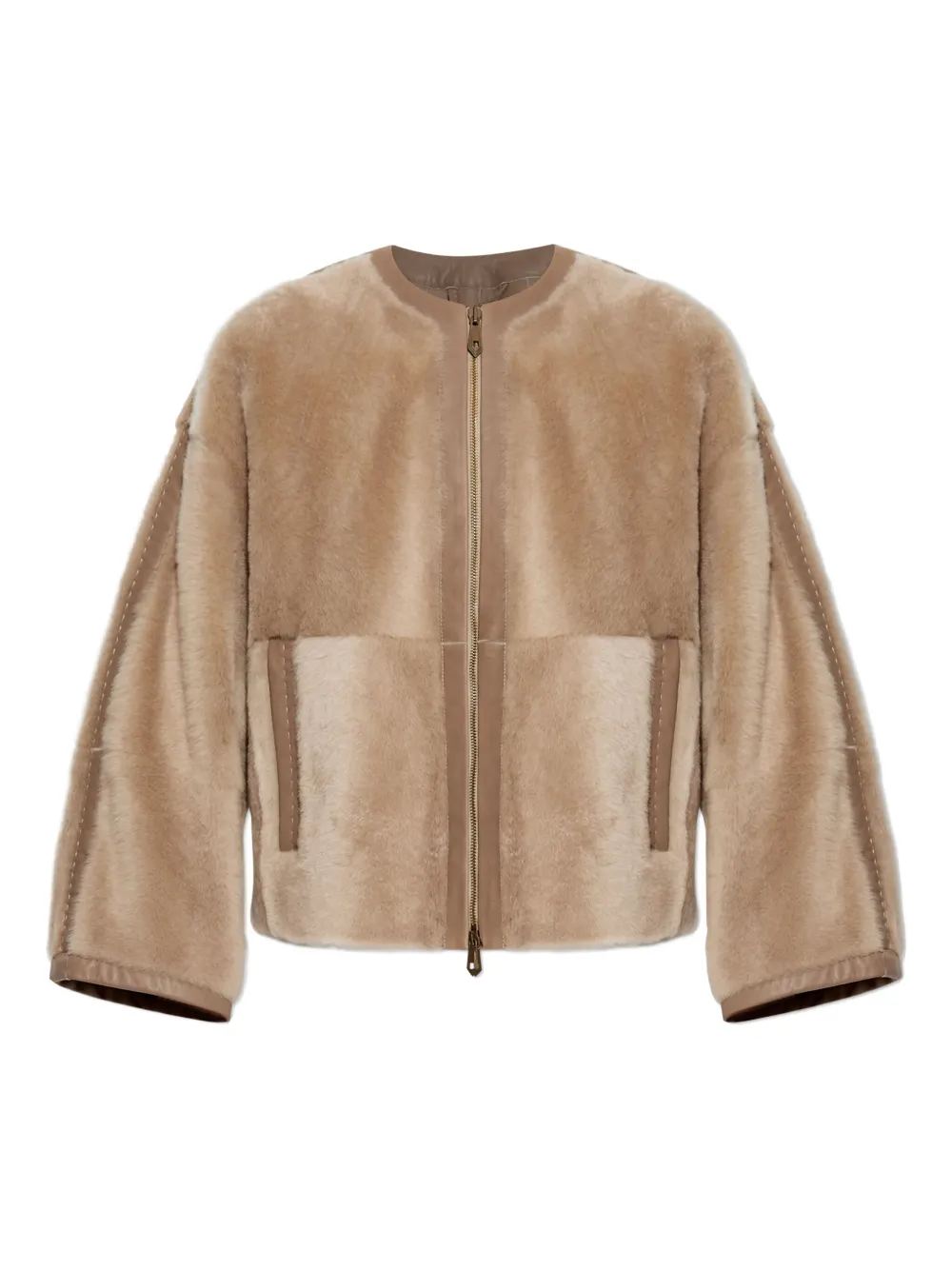 Max Mara Luana ジャケット - ニュートラル Max Mara Luana ジャケット - ニュートラル