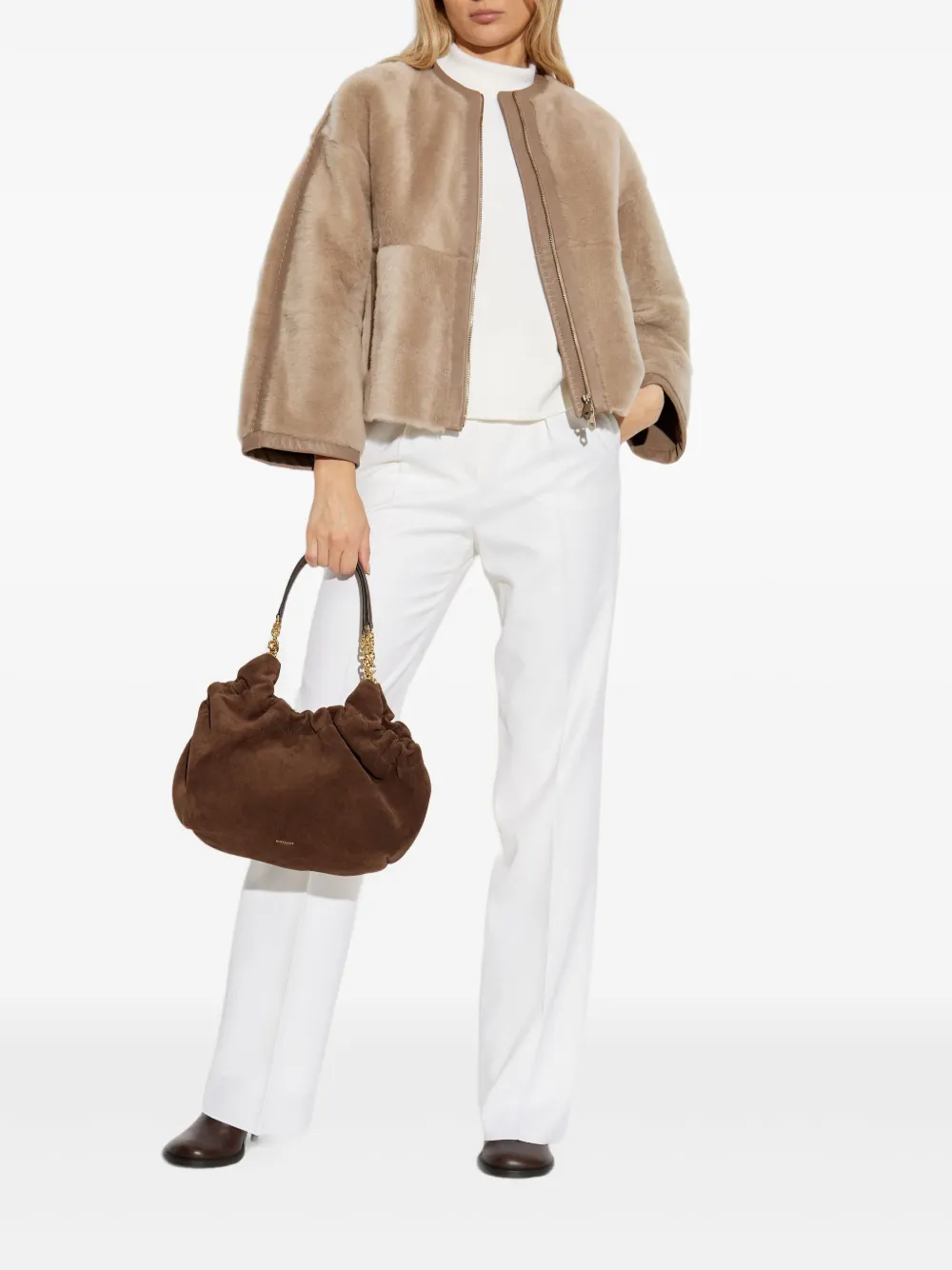 Max Mara chamarra Luana | Chamarras de piel | Image 2