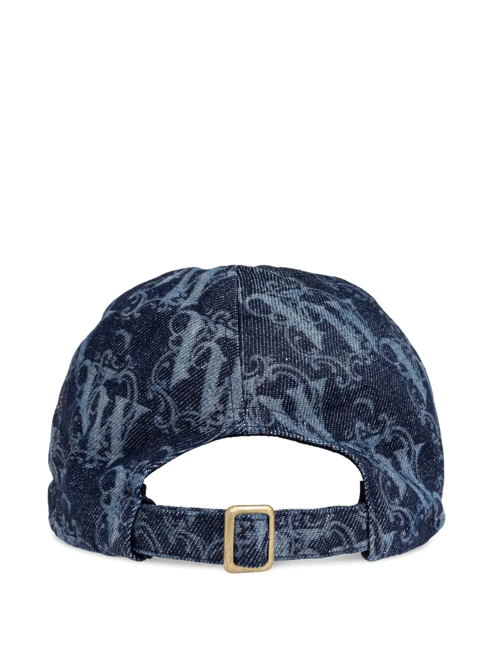 Vivienne Westwood patterned baseball cap | Men | Image 2