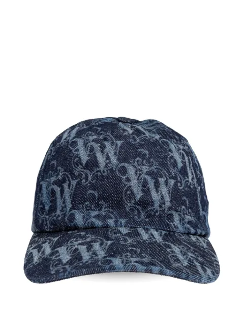 Vivienne Westwood gorra de béisbol con motivo