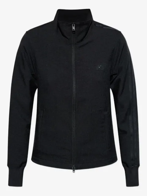 Y-3 sweat à rayures sur la manche