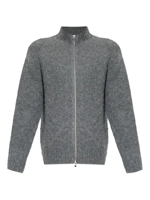 SAMSOE SAMSOE Sajean zip cardigan